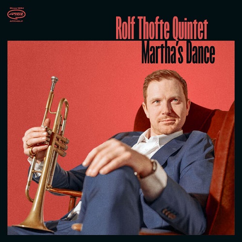 Rolf Thofte - Martha's Dance 2025