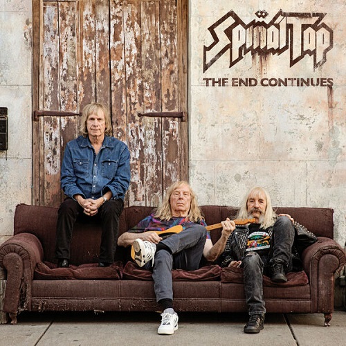 Spinal Tap - The End Continues 2025