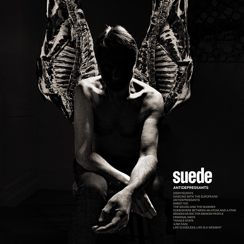 Suede (The London Suede) - Antidepressants 2025