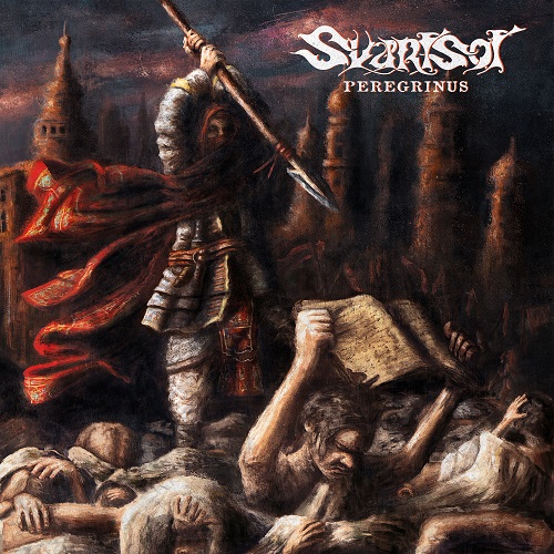 Svartsot - Peregrinus 2025