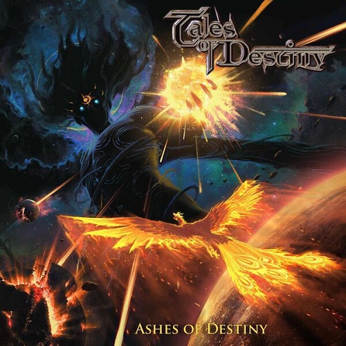 Tales of Destiny - Ashes of Destiny 2025