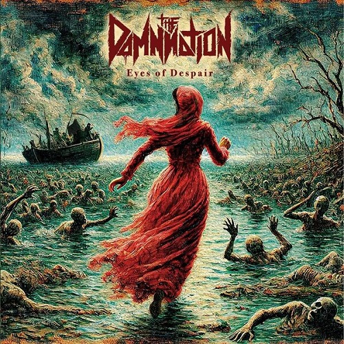 The Damnnation - Eyes of Despair 2025