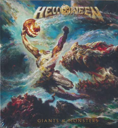 Helloween - Giants & Monsters (2025)