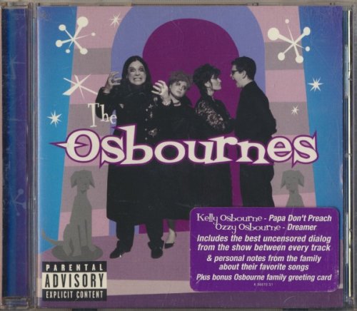 The Osbournes - The Osbourne Family Album (2002)