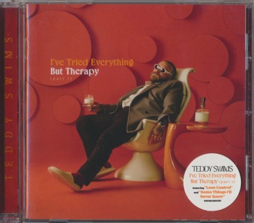Teddy Swims - I've Tried Everything But Therapy (Part I) (2023)