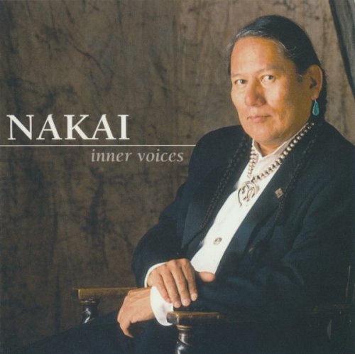 R. Carlos Nakai - Inner Voices (1999)