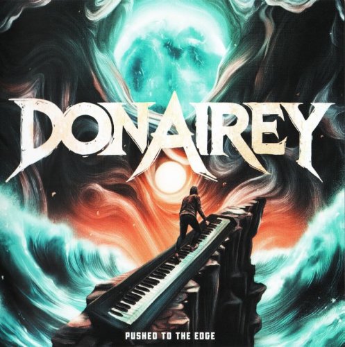 Don Airey - Pushed to the Edge (2025)