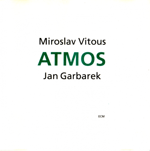 Miroslav Vitous & Jan Garbarek - Atmos (1993,Japan)