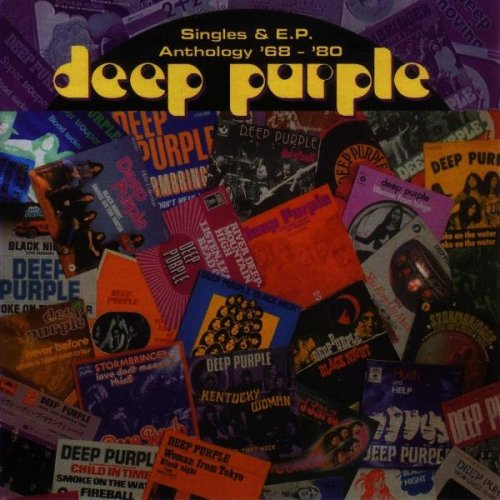 Deep Purple - Singles & E.P. Anthology '68 - '80 [2CD] (2010)
