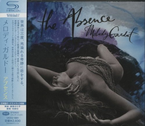 Melody Gardot - The Absence (Japanese edition, SHM-CD) 2012
