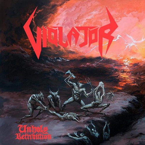 Violator - Unholy Retribution 2025
