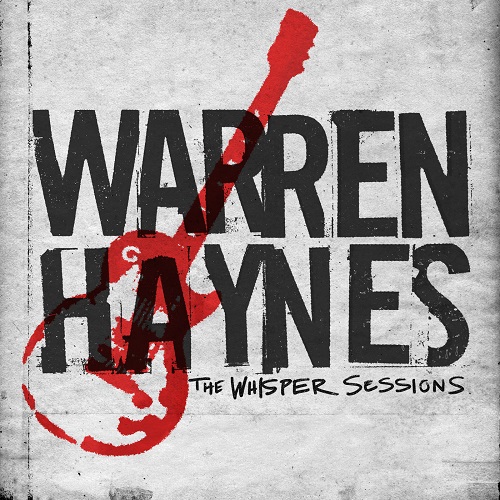 Warren Haynes - The Whisper Sessions (Whisper Sessions) 2025