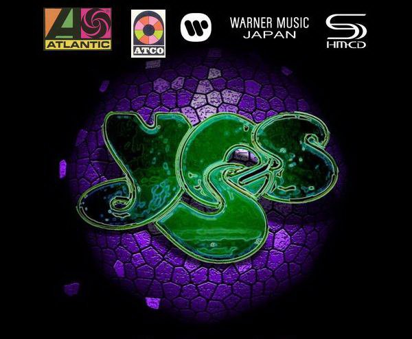 YES: 15 Albums Warner Music Japan Mini LP SHM-CD · Remastered by Isao Kikuchi · Issue 2009