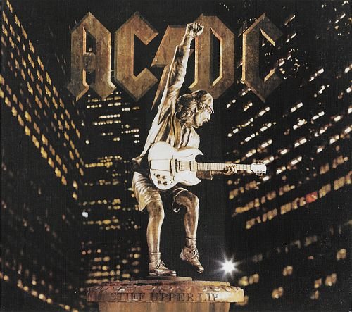 AC/DC - Stiff Upper Lip (2000)