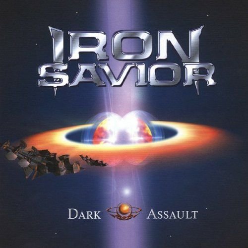 Iron Savior - Dark Assault (2000)