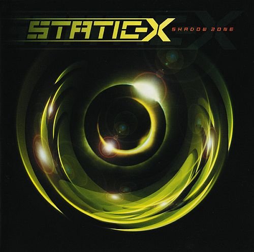 Static-X - Shadow Zone (2003)