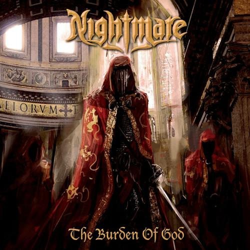 Nightmare - The Burden Of God (2012)
