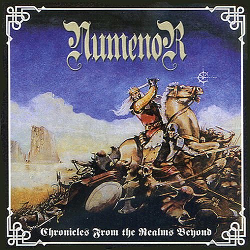 Numenor - Chronicles From The Realms Beyond (2017)