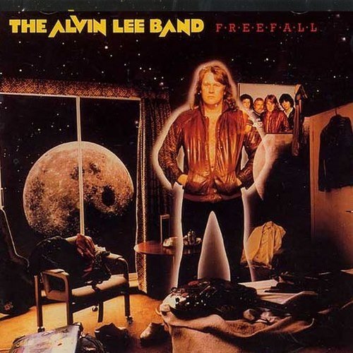 The Alvin Lee Band - Free Fall (1980)