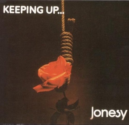Jonesy - Keeping Up... (1973)
