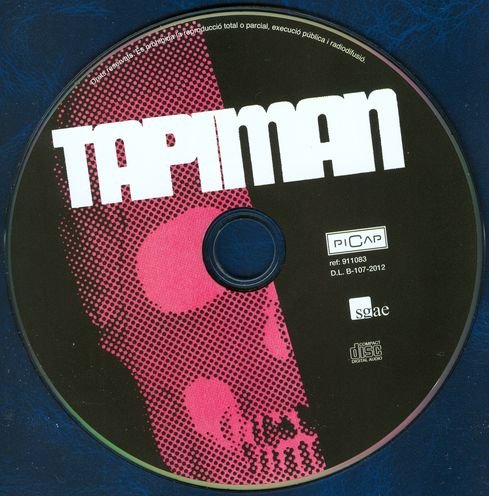 Tapiman - Tapiman [Reissue 2012] (1971)