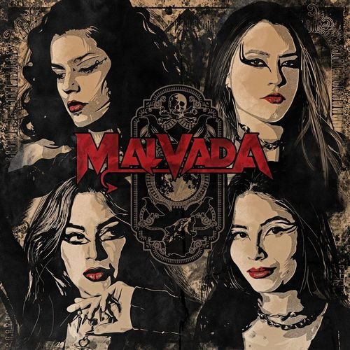 Malvada - Malvada (2025)