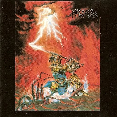 Massacra - Massacra (1990)