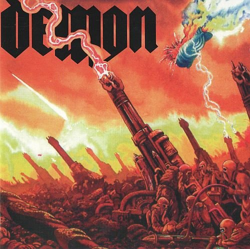 Demon - Taking The World By Storm (1989)