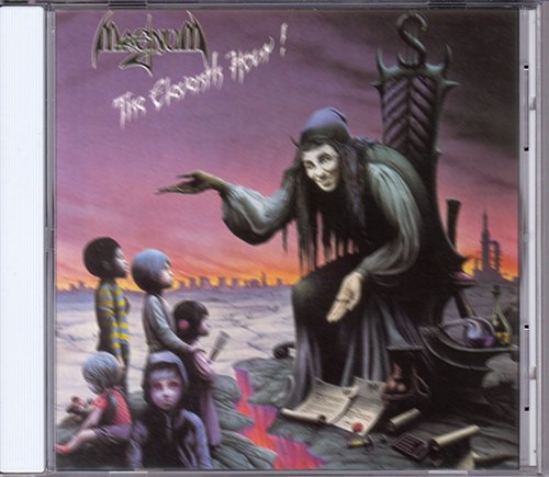 MAGNUM 1983. «The Eleventh Hour!» (FR 1991 Jet ⁄ Castle Classics · CLACD223)