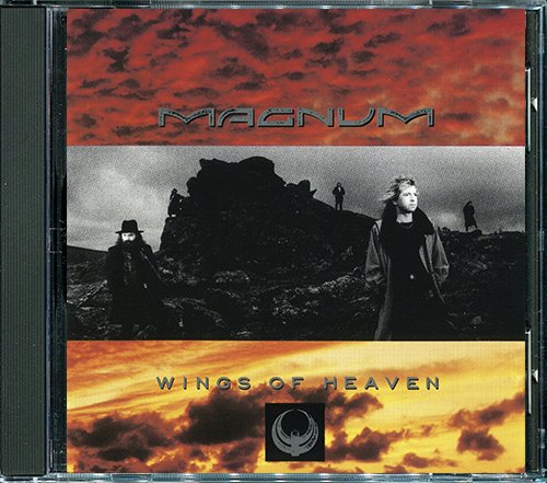 MAGNUM 1988. «Wings Of Heaven» (DE 1988 Polydor International · 835 277-2)