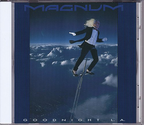 MAGNUM 1990. «Goodnight L.A.» (DE 1990 Polydor International · 843 568-2)