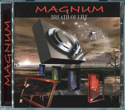 MAGNUM 2002. «Breath Of Life» (DE 2002 Steamhammer · SPV 085-72902 CD)
