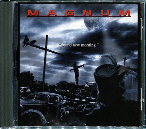 MAGNUM 2004. «Brand New Morning» (DE 2004 Steamhammer · SPV 085-69632 CD)