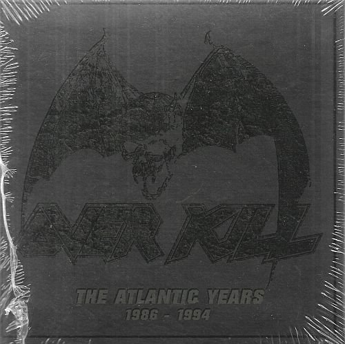 Overkill - The Atlantic Years - 1986 - 1994 (2021)