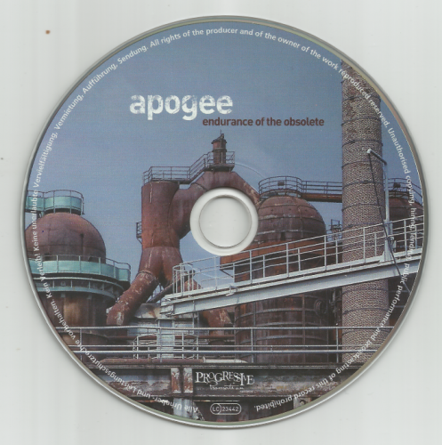 Apogee - Endurance of the Obsolete (2020)