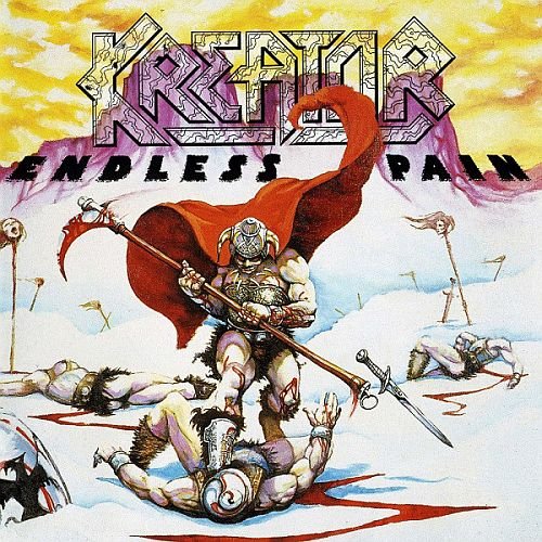 Kreator - Endless Pain (1985)