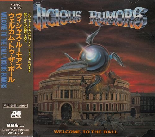 Vicious Rumors - Welcome To The Ball (1991)