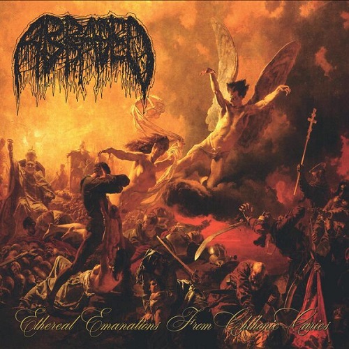 Abraded - Ethereal Emanations from Cthonic Caries 2025