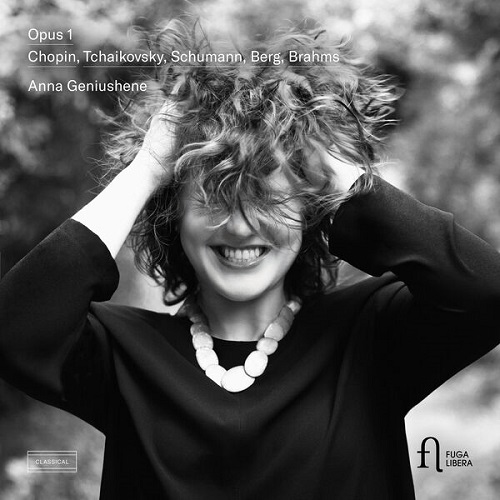 Anna Geniushene - Opus 1 2025