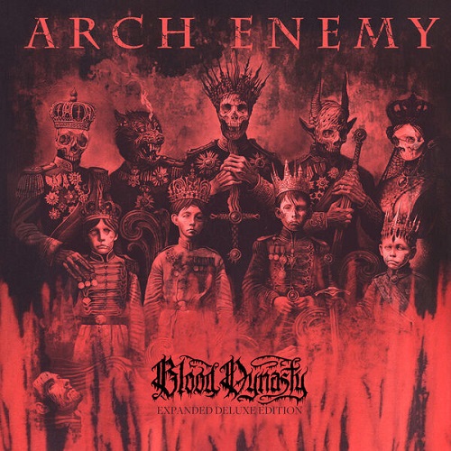 Arch Enemy - Blood Dynasty (Expanded Deluxe Edition) 2025