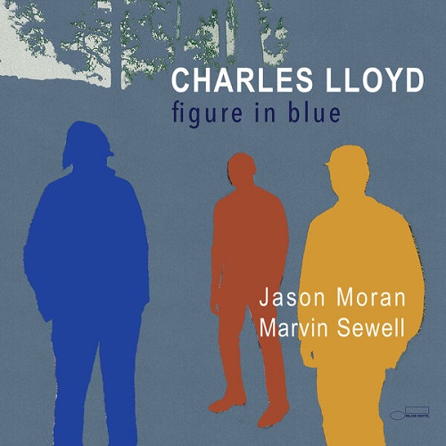 Charles Lloyd - Figure In Blue 2025