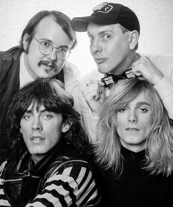 Cheap Trick - The Studio Album Collection «Exclusive for Lossless-Galaxy» (Hi-Res) 1977-1990