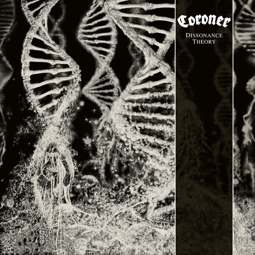 Coroner - Dissonance Theory 2025