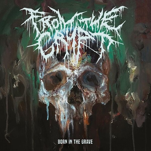 From the Crypt - Born in the Grave 2025