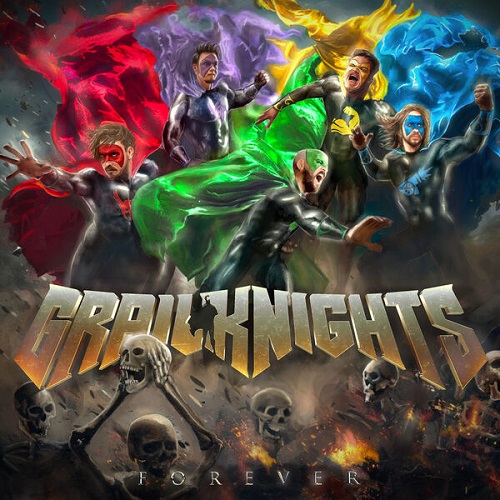 Grailknights - Forever 2025