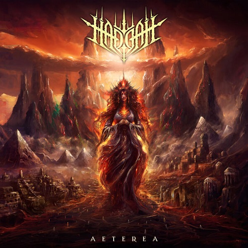 Haddah - Aeterea 2025