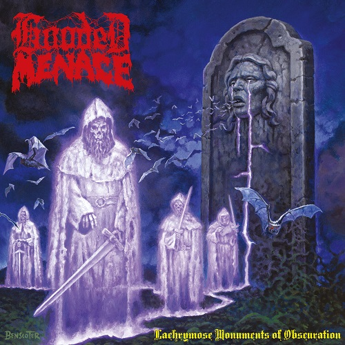 Hooded Menace - Lachrymose Monuments Of Obscuration 2025