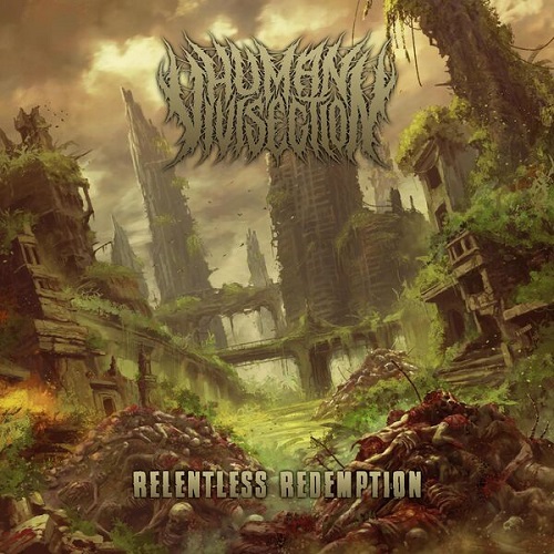 Human Vivisection - Relentless Redemption 2025