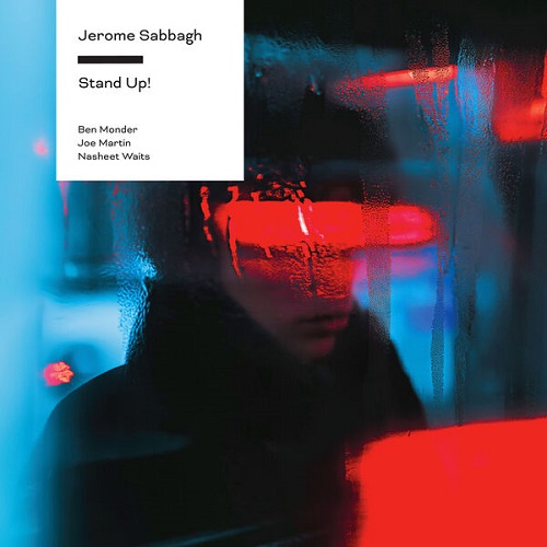 Jerome Sabbagh (Jérôme Sabbagh) - Stand Up! 2025