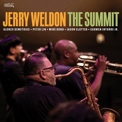 Jerry Weldon - The Summit 2025